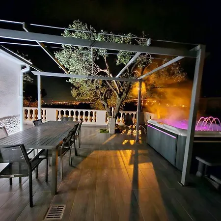 Villa Vue Mer, Terrasse Et