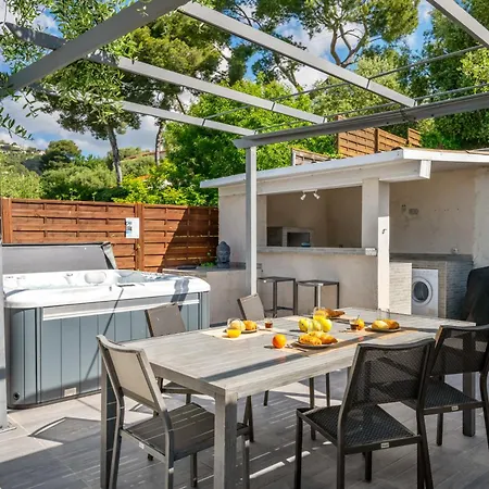 Vue Mer, Terrasse Et * Nizza