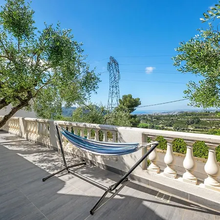 Vue Mer, Terrasse Et Nizza