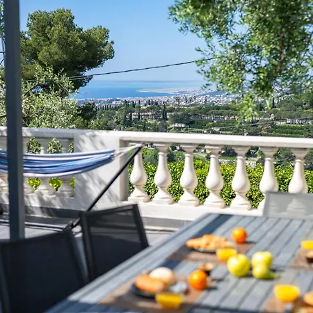 Vila Vue Mer, Terrasse Et Nice
