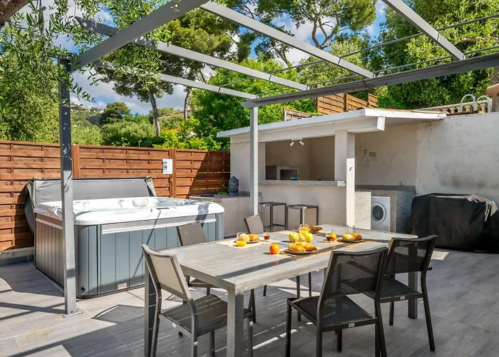 Vue Mer, Terrasse Et * Nizza