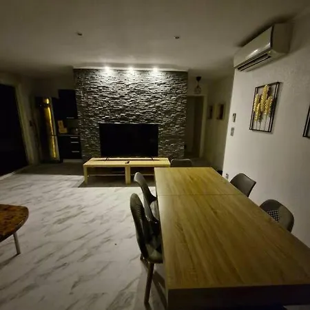 فيلة Vue Mer, Terrasse Et نيس