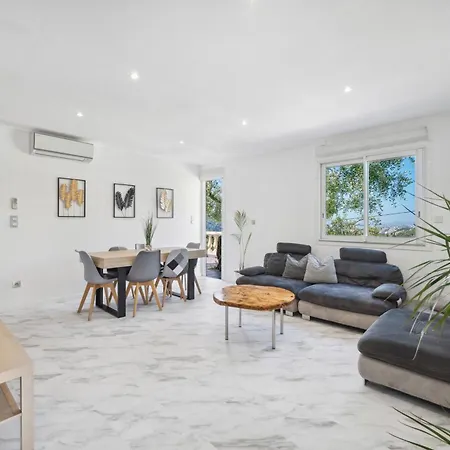 فيلة Vue Mer, Terrasse Et