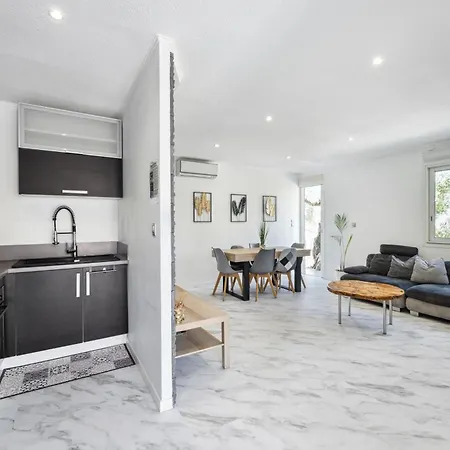 Vue Mer, Terrasse Et فيلة *