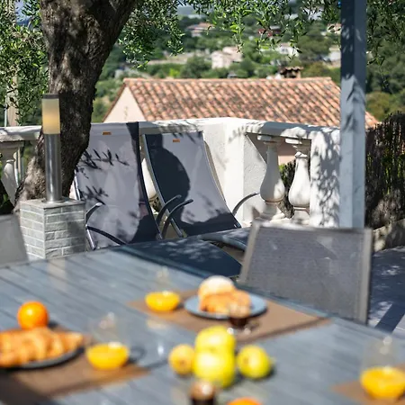 Vue Mer, Terrasse Et فيلة *