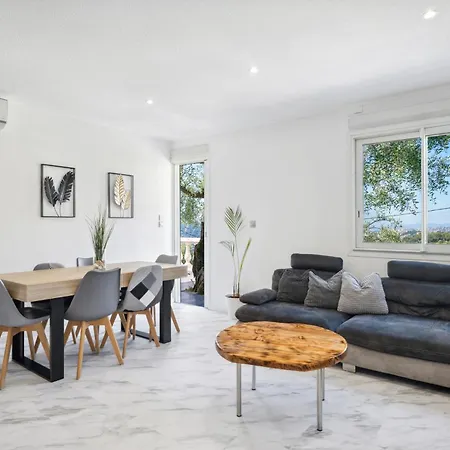 Vue Mer, Terrasse Et نيس