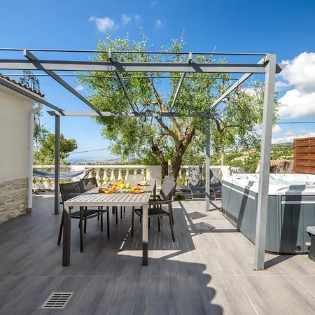 فيلة Vue Mer, Terrasse Et