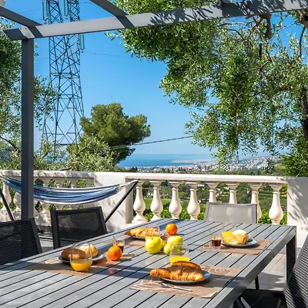 Vue Mer, Terrasse Et فيلة