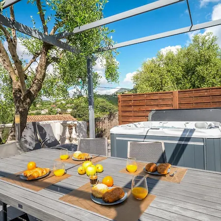 Vue Mer, Terrasse Et فيلة