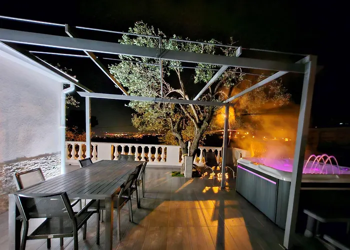 Vue Mer, Terrasse Et Villa