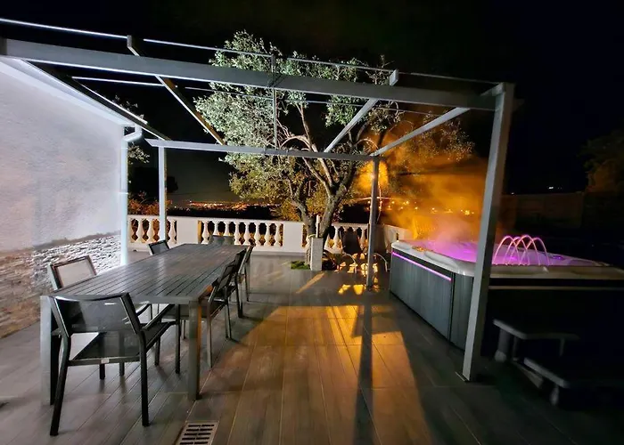 Villa Vue Mer, Terrasse Et